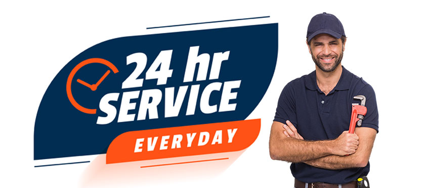24/7 Emergency Plumbing Services in Gauteng