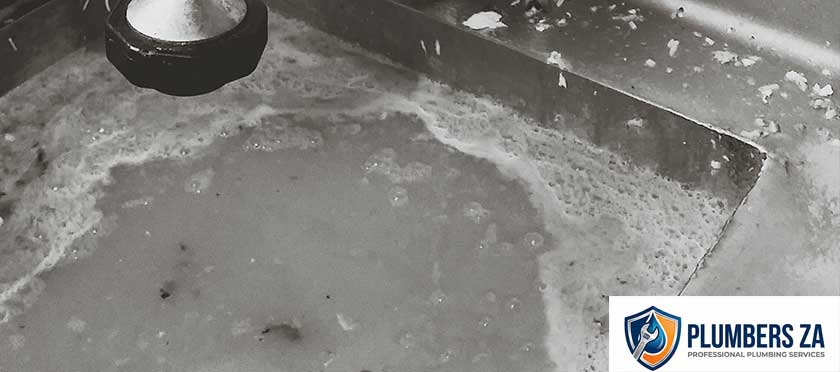 Blocked drain plumbers in Gauteng providing professional drain clearing services