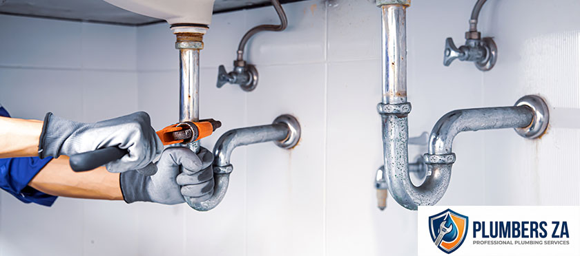 Low cost plumbing services in Gauteng by professional plumbers