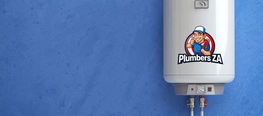 Plumbers ZA no hot water repair services fixing geyser problems in Gauteng