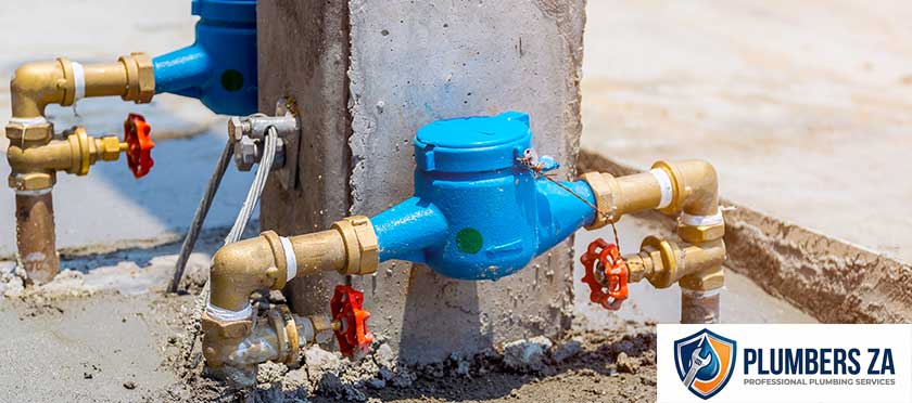 Professional commercial plumbing services for offices, restaurants and commercial buildings in Gauteng