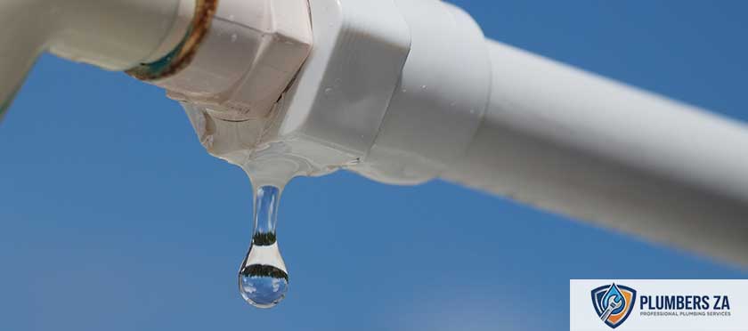 Professional plumbers for burst pipe repairs in Gauteng homes and businesses