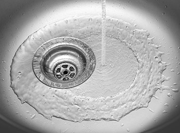 Unblocked sink drain plumbing repair by professional plumbers in Gauteng clearing kitchen drain blockages
