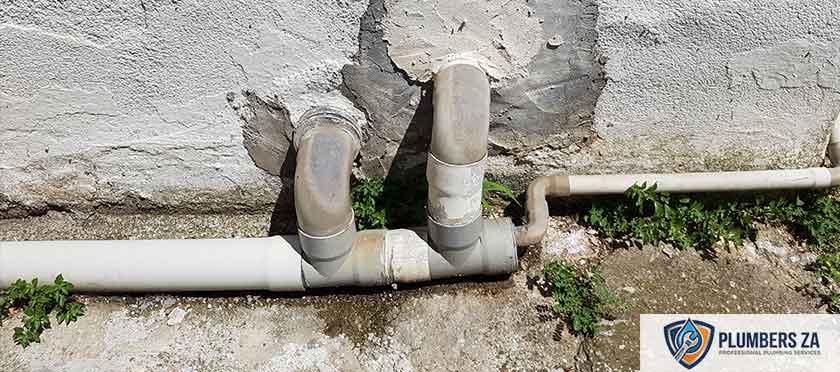 Warning signs of water burst pipes in Gauteng homes and commercial properties